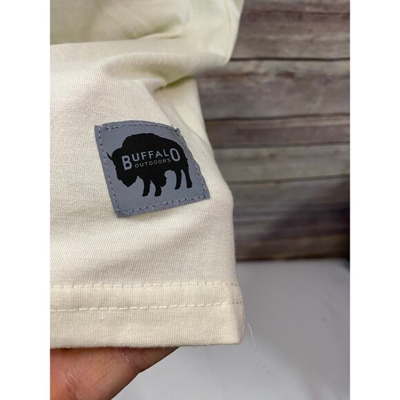 Buffalo Outdoors® Workwear Short Sleeve Graphic T-Shirt - Homestead 2XL - Picture 7 of 10